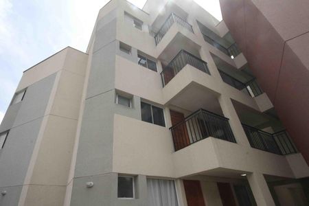 Casa para alugar com 34m², 2 quartos e sem vaga Casa para alugar com 34m², 2 quartos e sem vagaFachada