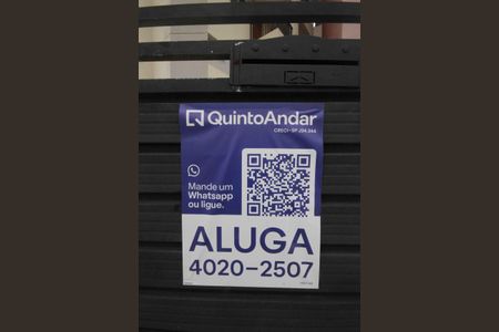 Casa para alugar com 34m², 2 quartos e sem vaga Casa para alugar com 34m², 2 quartos e sem vagaPlaca