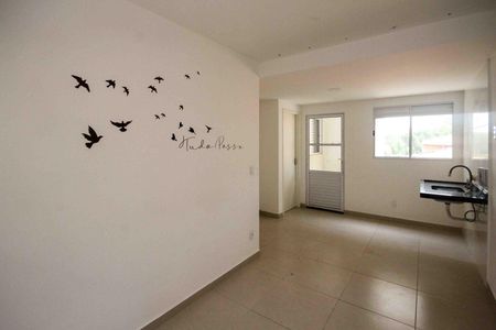 Casa para alugar com 34m², 2 quartos e sem vaga Casa para alugar com 34m², 2 quartos e sem vagaSala/Cozinha