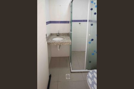 Casa para alugar com 34m², 2 quartos e sem vaga Casa para alugar com 34m², 2 quartos e sem vagaBanheiro Social