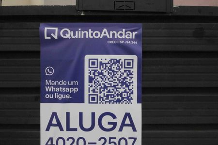 Apartamento para alugar com 38m², 2 quartos e 1 vaga Apartamento para alugar com 38m², 2 quartos e 1 vagaPlaca