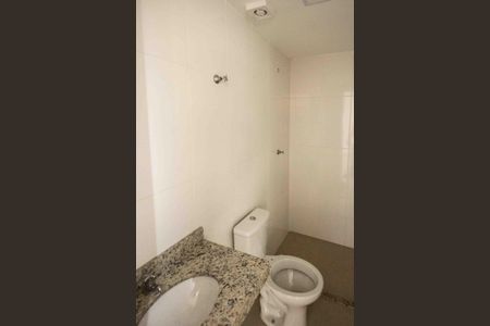 Apartamento para alugar com 38m², 2 quartos e 1 vaga Apartamento para alugar com 38m², 2 quartos e 1 vagaBanheiro