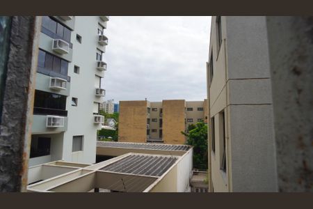 Apartamento à venda com 66m², 3 quartos e sem vagaVista da cozinha 