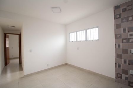 Sala/Cozinha de apartamento para alugar com 1 quarto, 40m² em Moinho Velho, São Paulo