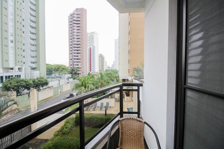 Apartamento para alugar com 168m², 4 quartos e 3 vagas Apartamento para alugar com 168m², 4 quartos e 3 vagasSuíte 3 - Varanda