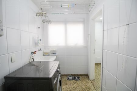 Apartamento para alugar com 168m², 4 quartos e 3 vagas Apartamento para alugar com 168m², 4 quartos e 3 vagasÁrea de Serviço