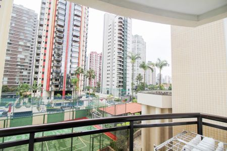 Apartamento para alugar com 168m², 4 quartos e 3 vagas Apartamento para alugar com 168m², 4 quartos e 3 vagasSuíte 1 - Varanda