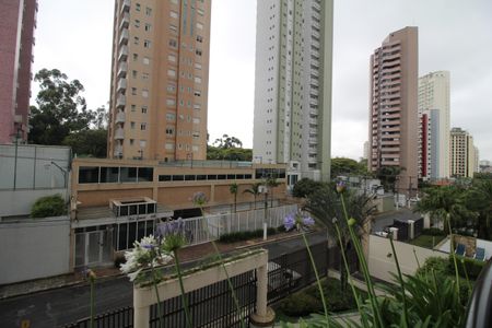 Apartamento para alugar com 168m², 4 quartos e 3 vagas Apartamento para alugar com 168m², 4 quartos e 3 vagasSala - Varanda