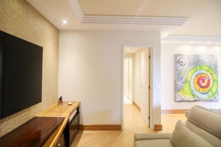 Apartamento para alugar com 168m², 4 quartos e 3 vagas Apartamento para alugar com 168m², 4 quartos e 3 vagasSala