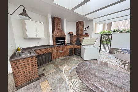 Apartamento para alugar com 168m², 4 quartos e 3 vagas Apartamento para alugar com 168m², 4 quartos e 3 vagasÁrea comum - Churrasqueira 2