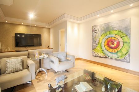 Apartamento para alugar com 168m², 4 quartos e 3 vagas Apartamento para alugar com 168m², 4 quartos e 3 vagasSala