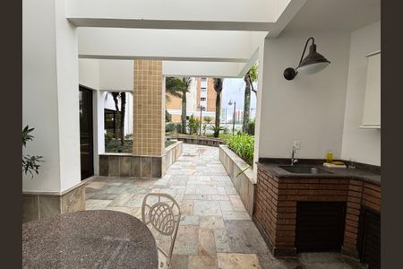 Apartamento para alugar com 168m², 4 quartos e 3 vagas Apartamento para alugar com 168m², 4 quartos e 3 vagasÁrea comum - Churrasqueira 2