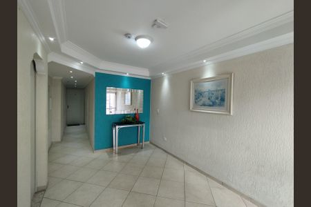 Apartamento para alugar com 63m², 3 quartos e 1 vaga Apartamento para alugar com 63m², 3 quartos e 1 vagaHall de entrada