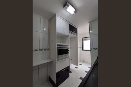 Apartamento para alugar com 63m², 3 quartos e 1 vaga Apartamento para alugar com 63m², 3 quartos e 1 vagaCozinha - Armários