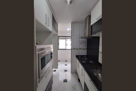 Apartamento para alugar com 63m², 3 quartos e 1 vaga Apartamento para alugar com 63m², 3 quartos e 1 vagaCozinha - Armários