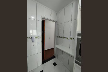 Apartamento para alugar com 63m², 3 quartos e 1 vaga Apartamento para alugar com 63m², 3 quartos e 1 vagaCozinha - Armários