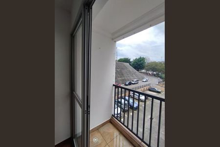 Apartamento para alugar com 63m², 3 quartos e 1 vaga Apartamento para alugar com 63m², 3 quartos e 1 vagaVaranda da Sala