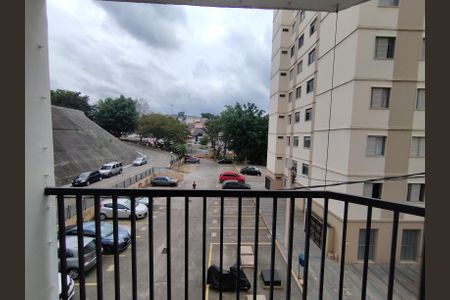 Apartamento para alugar com 63m², 3 quartos e 1 vaga Apartamento para alugar com 63m², 3 quartos e 1 vagaVaranda da Sala