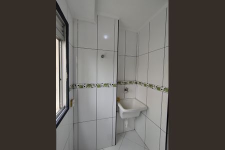 Apartamento para alugar com 63m², 3 quartos e 1 vaga Apartamento para alugar com 63m², 3 quartos e 1 vagaÁrea de Serviço