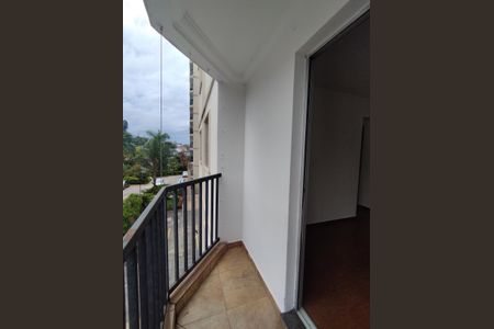 Apartamento para alugar com 63m², 3 quartos e 1 vaga Apartamento para alugar com 63m², 3 quartos e 1 vagaVaranda da Sala