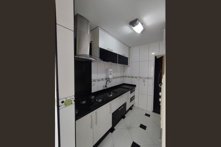 Apartamento para alugar com 63m², 3 quartos e 1 vaga Apartamento para alugar com 63m², 3 quartos e 1 vagaCozinha - Armários