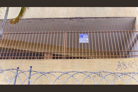 Apartamento à venda com 62m², 2 quartos e 1 vagaFachada do Prédio com placa