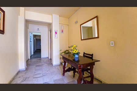 Apartamento à venda com 62m², 2 quartos e 1 vagaHall social