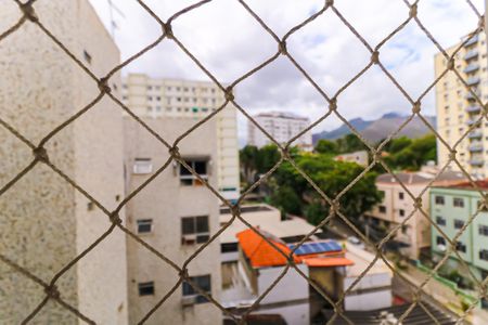 Apartamento à venda com 62m², 2 quartos e 1 vagaQuarto vista 