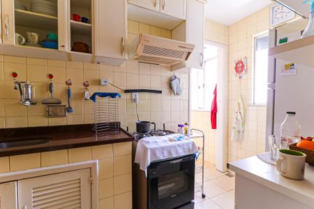 Apartamento à venda com 62m², 2 quartos e 1 vagaCozinha