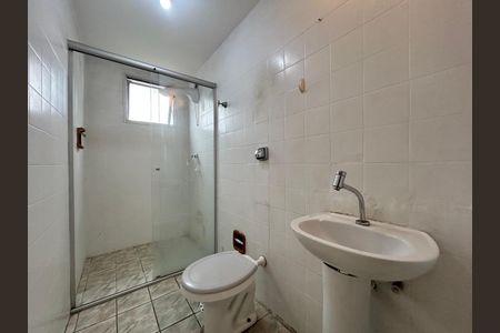 Apartamento à venda com 40m², 1 quarto e 1 vaga Apartamento à venda com 40m², 1 quarto e 1 vagaBanheiro Social