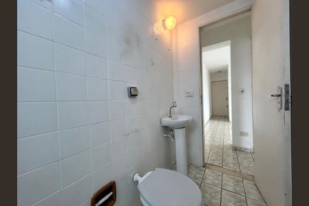 Apartamento à venda com 40m², 1 quarto e 1 vaga Apartamento à venda com 40m², 1 quarto e 1 vagaBanheiro Social