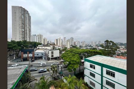Apartamento à venda com 40m², 1 quarto e 1 vaga Apartamento à venda com 40m², 1 quarto e 1 vagaQuarto vista