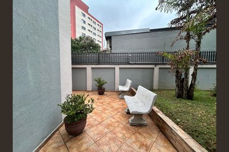 Apartamento à venda com 40m², 1 quarto e 1 vaga Apartamento à venda com 40m², 1 quarto e 1 vagaÁrea comum