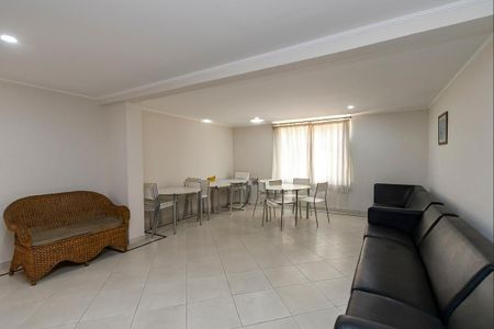 Apartamento à venda com 40m², 1 quarto e 1 vaga Apartamento à venda com 40m², 1 quarto e 1 vagaÁrea comum