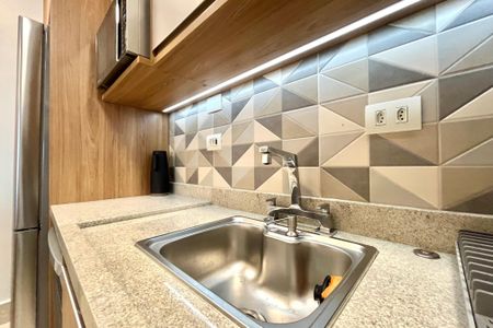 Apartamento à venda com 165m², 3 quartos e 2 vagas Apartamento à venda com 165m², 3 quartos e 2 vagasCozinha