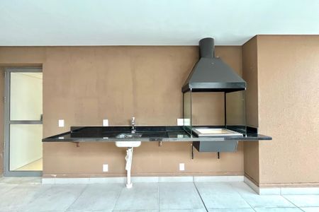 Apartamento à venda com 165m², 3 quartos e 2 vagas Apartamento à venda com 165m², 3 quartos e 2 vagasChurrasqueira