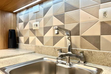 Apartamento à venda com 165m², 3 quartos e 2 vagas Apartamento à venda com 165m², 3 quartos e 2 vagasCozinha