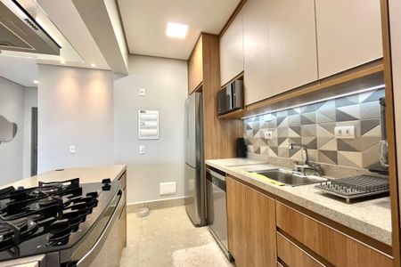 Apartamento à venda com 165m², 3 quartos e 2 vagas Apartamento à venda com 165m², 3 quartos e 2 vagasCozinha