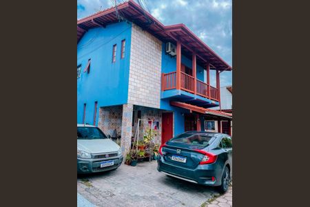 Casa para alugar com 150m², 4 quartos e 1 vagaFachada