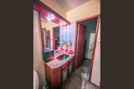 Casa para alugar com 150m², 4 quartos e 1 vagaBanheiro da Suíte