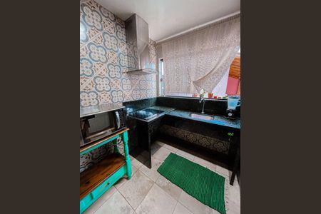 Casa para alugar com 150m², 4 quartos e 1 vagaCozinha