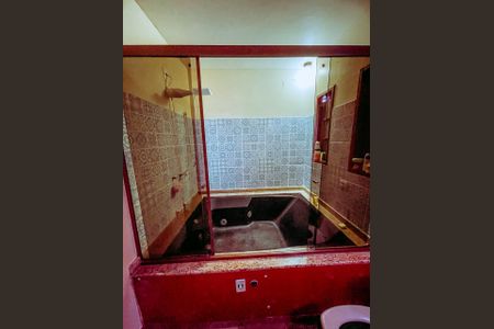 Casa para alugar com 150m², 4 quartos e 1 vagaBanheiro da Suíte