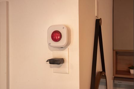 Studio à venda com 34m², 1 quarto e sem vagaStudio (Botão de emergência)