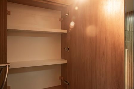 Studio à venda com 34m², 1 quarto e sem vagaBanheiro