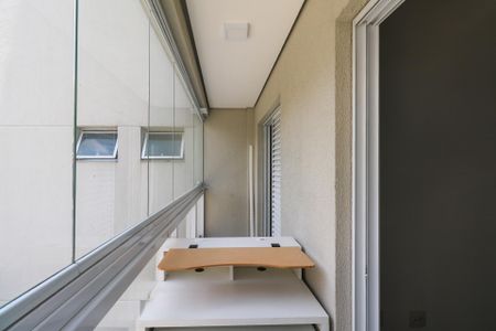 Apartamento para alugar com 129m², 3 quartos e 3 vagas Apartamento para alugar com 129m², 3 quartos e 3 vagasVaranda da Suíte 1 e 2