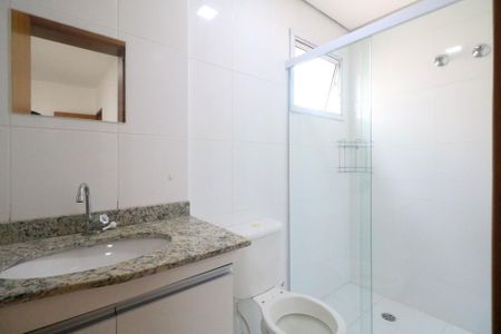 Apartamento para alugar com 129m², 3 quartos e 3 vagas Apartamento para alugar com 129m², 3 quartos e 3 vagasBanheiro da Suíte 3
