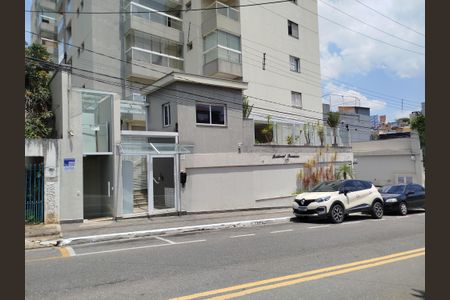 Apartamento para alugar com 129m², 3 quartos e 3 vagas Apartamento para alugar com 129m², 3 quartos e 3 vagasFachada
