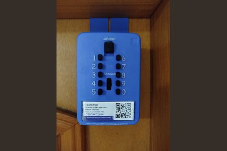 Apartamento para alugar com 129m², 3 quartos e 3 vagas Apartamento para alugar com 129m², 3 quartos e 3 vagasLockbox