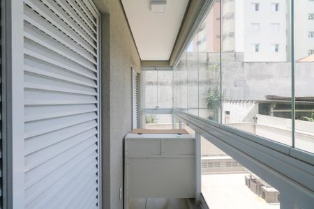 Apartamento para alugar com 129m², 3 quartos e 3 vagas Apartamento para alugar com 129m², 3 quartos e 3 vagasVaranda da Suíte 1 e 2