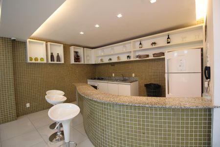 Apartamento à venda com 80m², 2 quartos e 1 vagaSalão de Festas